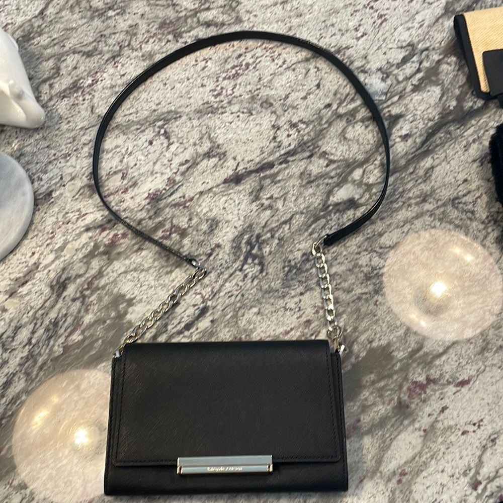 Kate Spade convertible crossbody/clutch